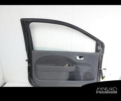 7751477647 PORTA 3P SX RENAULT TWINGO II (C44-G44) - 3