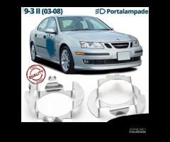 ADATTATORI PER SAAB 9-3 II montaggio KIT LED H7