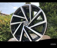 CERCHI VW SPIELBERG 17 18 19 MADE IN GERMANY