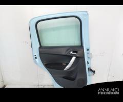 9002CC PORTA POSTERIORE SX CITROEN C3 (A51) 1.4 B/ - 4