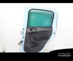 9004CJ PORTA POSTERIORE DX CITROEN C3 (A51) 1.4 B/ - 3