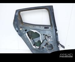 821017920R PORTA POSTERIORE SX RENAULT CLIO V (B7) - 2