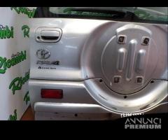 PORTELLONE PER TOYOTA RAV4 ANNO 2003