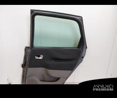 7751475409 PORTA POSTERIORE DX RENAULT SCENIC II ( - 3