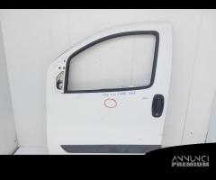 1367187080 PORTA ANTERIORE SX FIAT QUBO (225) 1.3