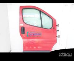 93194148 PORTA 3P DX OPEL VIVARO A I (X83) 1.9 D 8