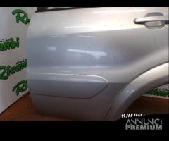 PORTA POSTERIORE SINISTRA TOYOTA RAV4 ANNO 2003 - 4