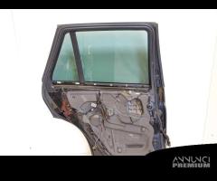 41527261481 PORTA POSTERIORE SX BMW X5 (E70) XDRIV - 3