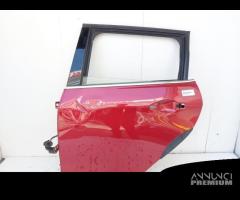 9802969780 PORTA POSTERIORE SX PEUGEOT 2008 (CU) 1