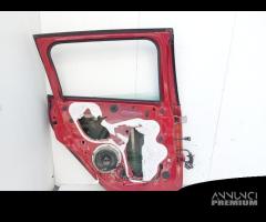 9802969780 PORTA POSTERIORE SX PEUGEOT 2008 (CU) 1