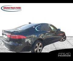 RICAMBI VARI JAGUAR XF II (X260) 2.0 D 16V AUT 180 - 4