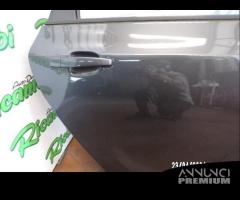 PORTA POSTERIORE DESTRA OPEL ASTRA J 2015