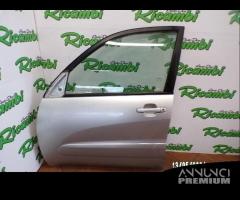 PORTA ANTERIORE SINISTRA TOYOTA RAV4 ANNO 2003 - 1