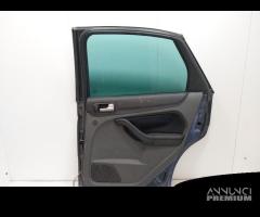 1505767 PORTA POSTERIORE DX FORD FOCUS II REST (2° - 3