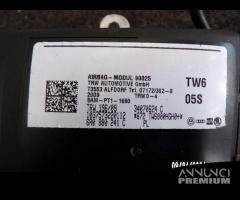 AIRBAG SEDILE SINISTRO VW POLO 6R ANNO 2011 - 4