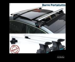 Barre Portatutto per SEAT ATECA in Alluminio