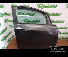 PORTA ANTERIORE DESTRA OPEL ASTRA J 2015 - 1