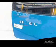 9196279 PORTELLONE POSTERIORE OPEL CORSA (C) (2000