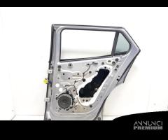 9831048080 PORTA POSTERIORE DX PEUGEOT 2008 II (UD - 3