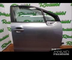 PORTA ANTERIORE DESTRA CITROEN C3 ANNO 2018