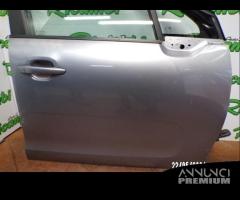 PORTA ANTERIORE DESTRA CITROEN C3 ANNO 2018