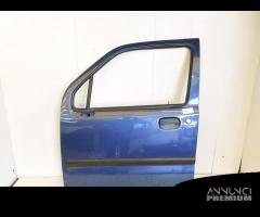 9201069 PORTA ANTERIORE SX OPEL AGILA (A) (1999>20