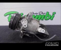 COMPRESSORE CLIMA NISSAN MICRA K14 1.0 IG 2020