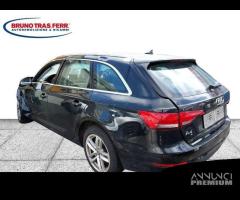 RICAMBI VARI AUDI A4 AVANT (8W5 - B9) 2.0 TDI 16V - 3