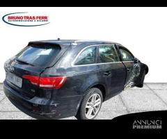 RICAMBI VARI AUDI A4 AVANT (8W5 - B9) 2.0 TDI 16V - 4