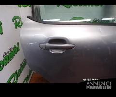 PORTA POSTERIORE DESTRA CITROEN C3 ANNO 2018