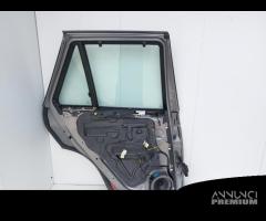 41528256827 PORTA POSTERIORE SX BMW X5 (E53) 3.0 D - 3