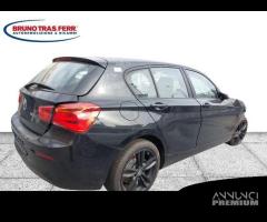 RICAMBI VARI BMW SERIE 1 (F20) 120d 2.0 D 16V MAN - 3