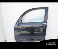 9002AS PORTA ANTERIORE SX CITROEN C3 PICASSO (A58) - 1