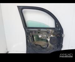 9002AS PORTA ANTERIORE SX CITROEN C3 PICASSO (A58) - 4