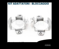 ADATTATORI per MERCEDES ML W166 montaggio KIT LED