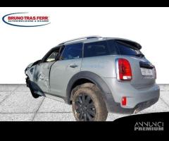 RICAMBI VARI MINI COUNTRYMAN (F60) ALL4 1.5 B 12V - 4