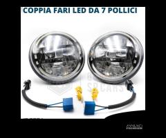 FARI LED DRL Per SUZUKI JIMNY 4 Omologati 6500K