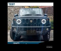 FARI LED DRL Per SUZUKI JIMNY 4 Omologati 6500K