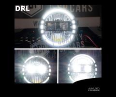 FARI LED DRL Per SUZUKI JIMNY 4 Omologati 6500K