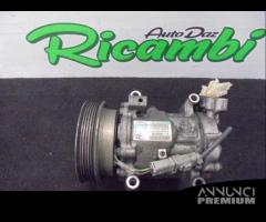 COMPRESSORE CLIMA RENAULT CLIO III 1.5 DCi 2007