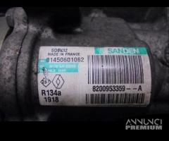 COMPRESSORE CLIMA RENAULT CLIO III 1.5 DCi 2007 - 7