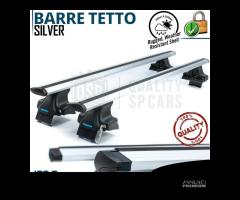 Barre Tetto Portatutto per VOLVO C40 in Alluminio