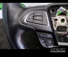 VOLANTE CON COMANDI PER FORD C-MAX ANNO 2017