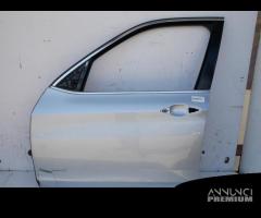 41517386737 PORTA ANTERIORE SX DANNEGGIATA BMW X5 - 1