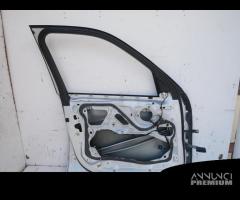 41517386737 PORTA ANTERIORE SX DANNEGGIATA BMW X5 - 4