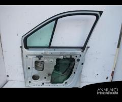 7751477220 PORTA ANTERIORE DX RENAULT SCENIC II (J - 2