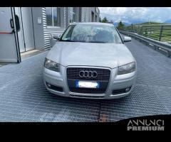 RICAMBI PER AUDI A3 8P 2.0 TDI ANNO 2007