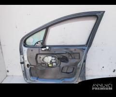 9004S7 PORTA ANTERIORE DX PEUGEOT 307 (T6) 1.6 HDI - 2