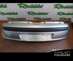 PARAURTI POSTERIORE FIAT PUNTO II 188 ANNO 2001