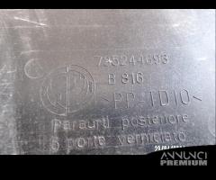 PARAURTI POSTERIORE FIAT PUNTO II 188 ANNO 2001 - 9